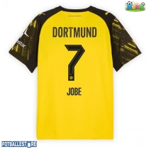 Borussia Dortmund Jobe Bellingham #7 Hjemmedrakt 2025-26 Kortermet